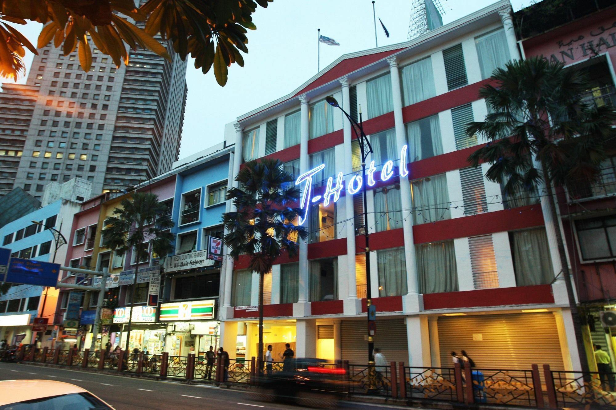 Sun Inns Hotel Near Bazaar Karat Jb Johor Bahru Exterior photo